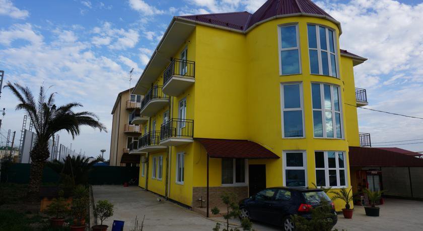 Гостиница Лимон Адлер-4