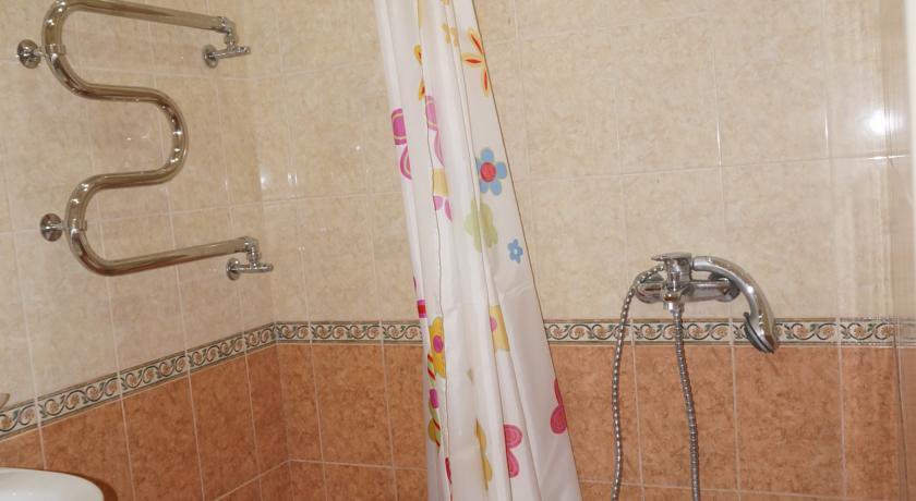 Гостиница Лимон Адлер-12